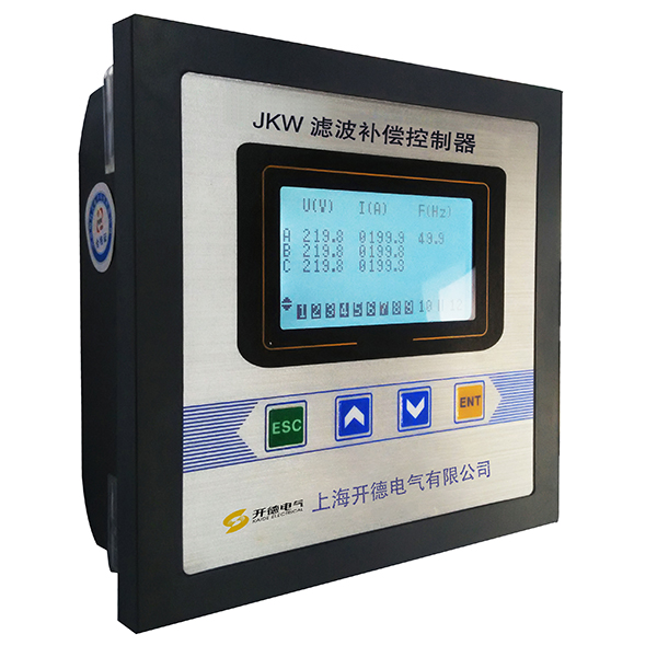 無功補償控制器